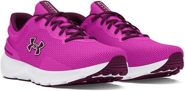Жіночі кросівки Under Armour Charged Escape 4 Nm (38 EU, Magenta/White)