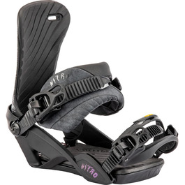 Жіночі сноубордичні кріплення Nitro IVY '22 All Mountain Freestyle/Freeride ALL EYES ON ME