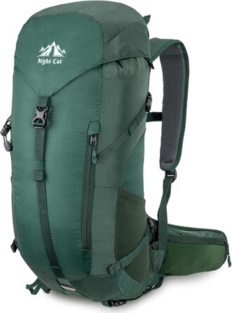 Рюкзак Night Cat 30/50/100 л для трекінгу, туризму та подорожей, унісекс, легкий та дихаючий, для кемпінгу, альпінізму, велосипедних подорожей