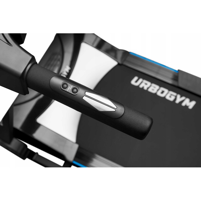 Електрична бігова доріжка Urboggym V650 (до 140 кг)