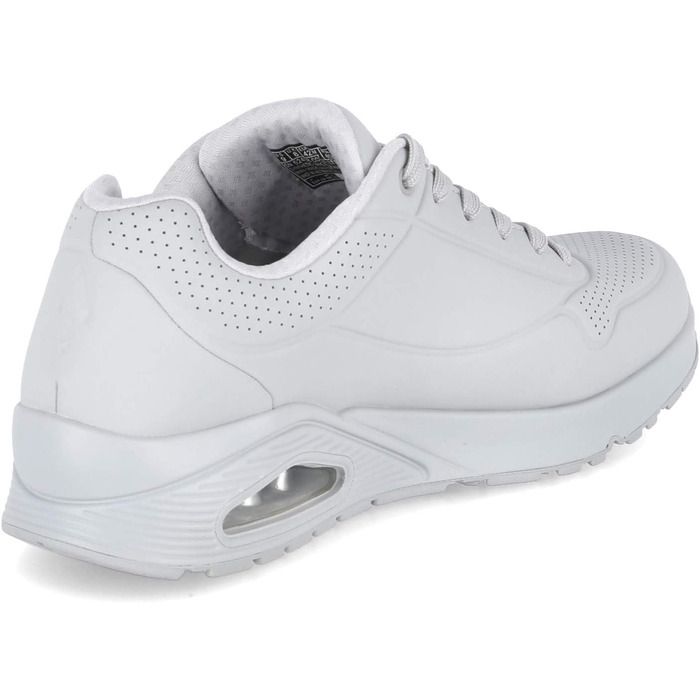 Кросівки Skechers UNO Stand on Air для чоловіків, сірий, сітка Durabuck, 41 EU