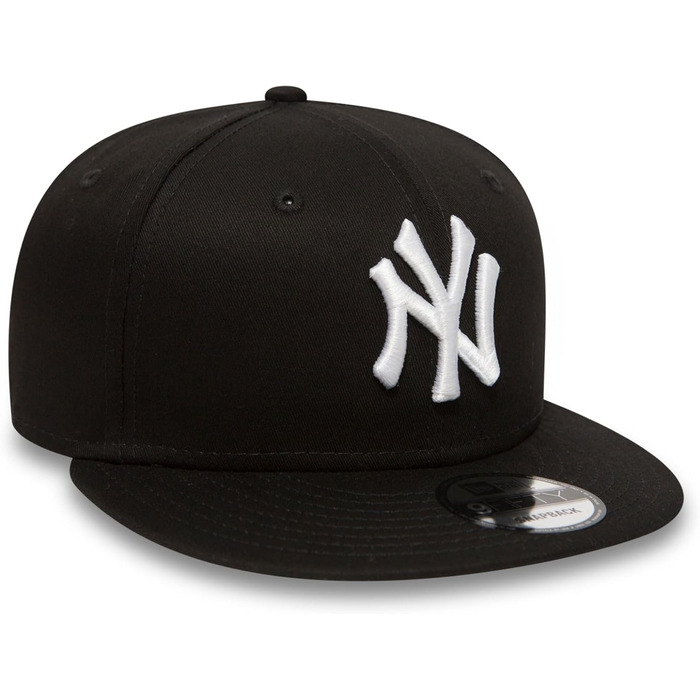 Кепка New Era MLB 9fifty New York Yankees чорна (S-M)