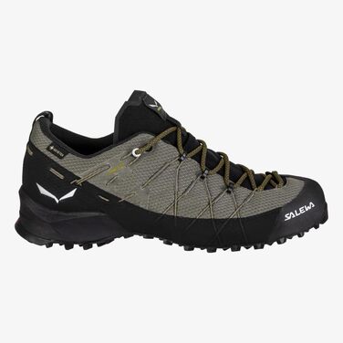 Черевики Salewa Wildfire 2 Gore-Tex для підйому в гори, чоловічі, чорні, 43 EU
