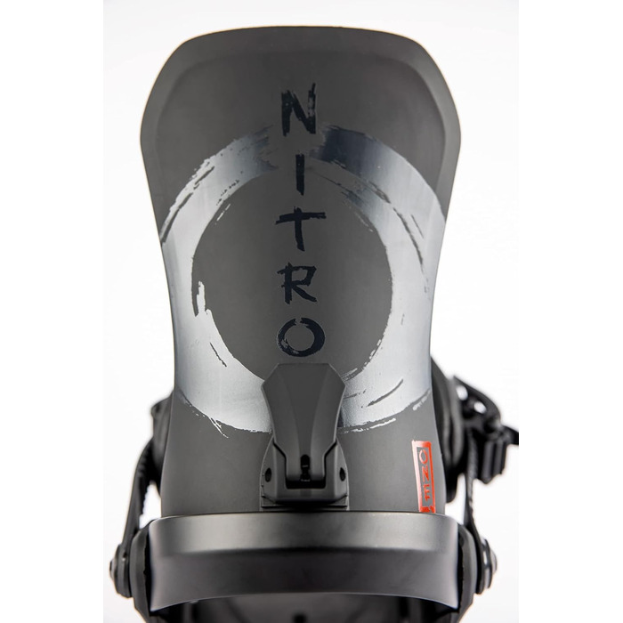 Сноуборд Nitro One '23 для чоловіків - універсальна кріплення, ALL EYES ON E