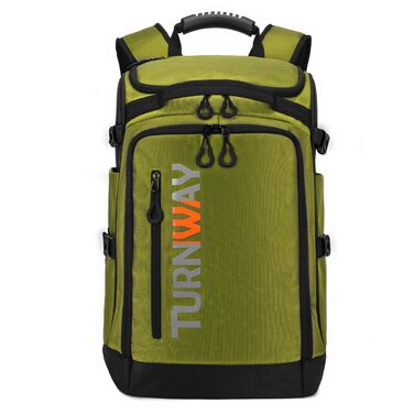 Чохол для лижних/сноубордистських черевиків та скейтборду TurnWay, зелений