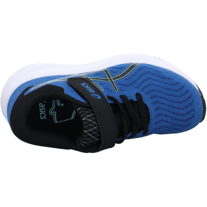 Дитячі кросівки ASICS Patriot 12 Ps - чорний, розмір 31 EU