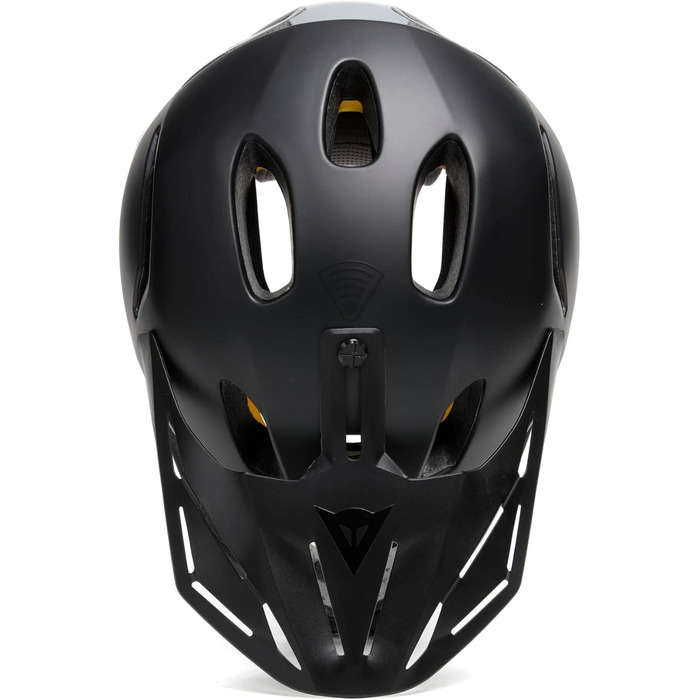 Мотоциклетний шолом Dainese Linea 01 чорний, легкий, преміум
