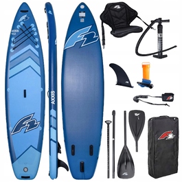 Надувна SUP-дошка Axxis F2 12'2