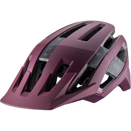 Велосипедний шолом Leatt MTB Trail 3.0 чорний, для гірського велосипеда