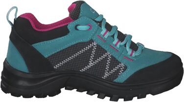 Дитячі трекінгові черевики CMP Thiamat Low 2.0 Wp (39 EU, Acqua)