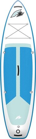 SUP-дошка F2 Strato 10'5'' надувна, для сап-серфінгу 320x83 см