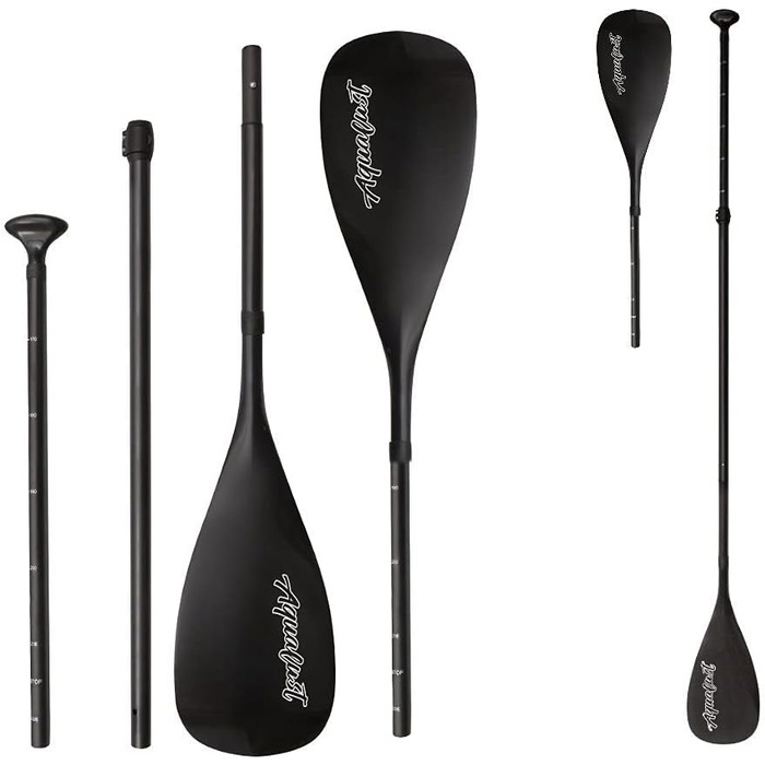 Надувна SUP-дошка AQUALUST 12'0 для сапсерфінгу та каякінгу, 365x81 см, з веслом