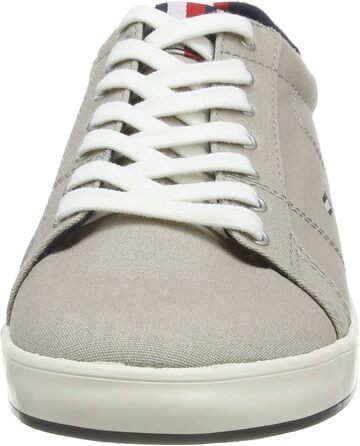 Чоловічі шкіряні кросівки Tommy Hilfiger FM0FM01536, 47 EU, Бежевий