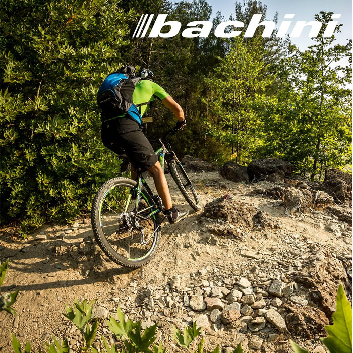 Гірський велосипед Probike PRO 29 дюймів, 21 швидкість, для чоловіків і жінок, зріст 175-190 см, чорний-синій матовий
