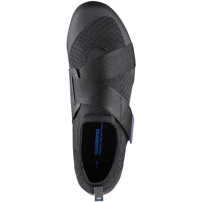 Велотуфлі Shimano SH-IC100 (47 EU, Чорний) - унісекс