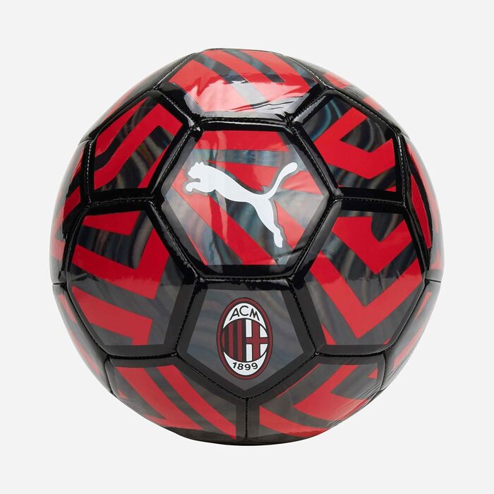 М'яч футбольний Puma AC Milan Fan Ball №5 (Офіційний ліцензійний)
