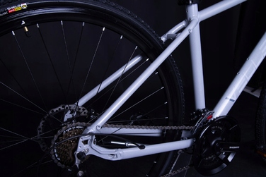 Гібридний велосипед VELLBERG EXPLORER 1.0 V1 M Disc, 28