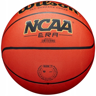 Баскетбольний м'яч Wilson NCAA Era BSKT Brown, розмір 7