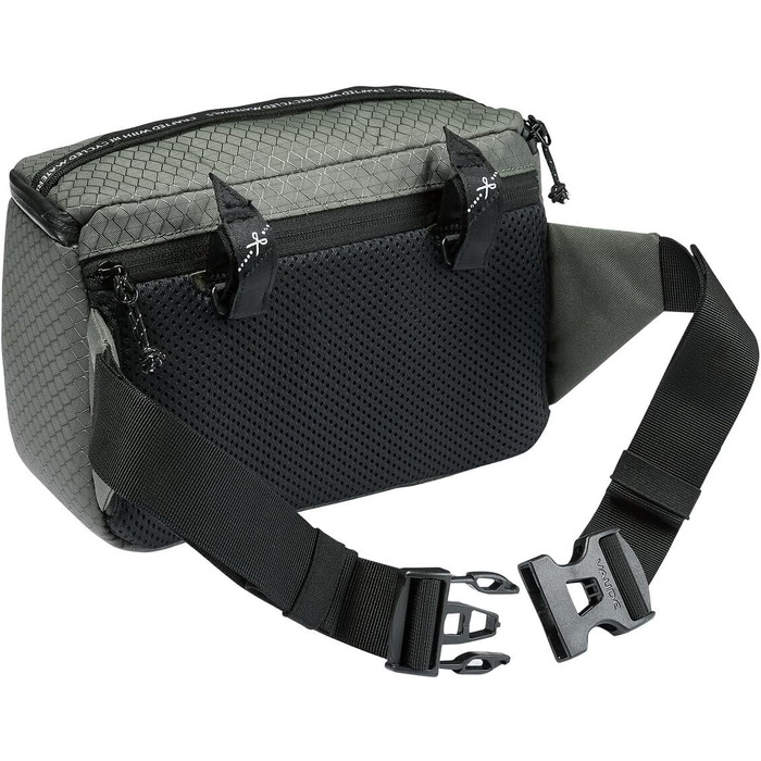 Велосипедний рюкзак VAUDE Cyclist Box, універсальний розмір, хакі