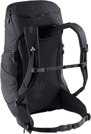 Універсальний туристичний рюкзак VAUDE Jura 32 л, чорний