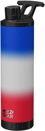 Термос Wyld Gear Mag Bottle 709 мл рожевий, магнітна кришка, BPA-free
