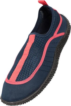 Чоботи для плавання Mountain Warehouse Bermuda для жінок - неопренові, легкі, для пляжу та під водою (37 EU, морський колір)