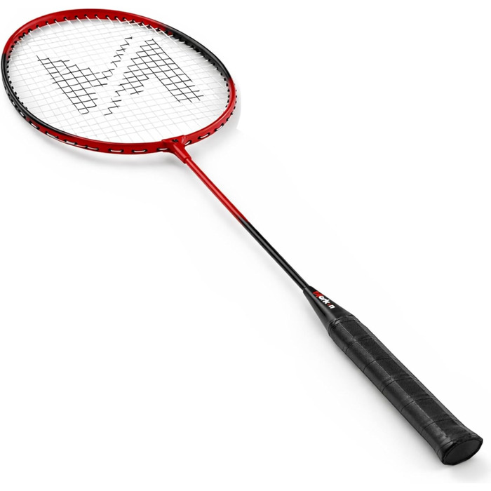 Набір для бадмінтону на 2 гравці: легкі та міцні ракетки, сумка в комплекті