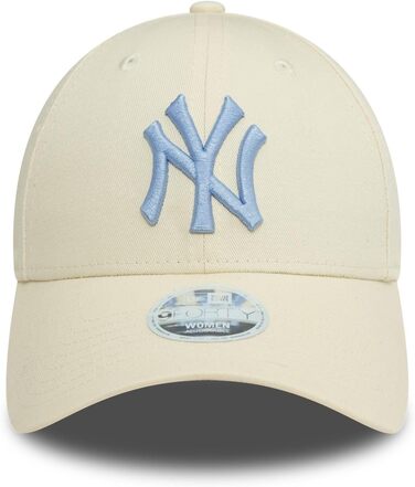 Кепка New Era 9Forty MLB New York Yankees бейсболка кепка жіноча регульована літня