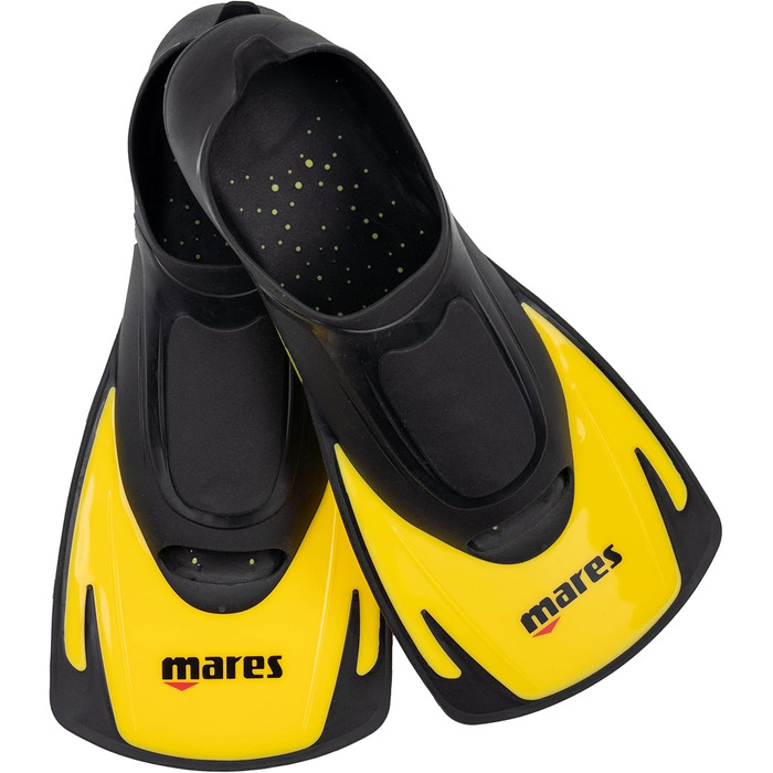 Ласти Mares Hermes 44/45 жовті для плавання