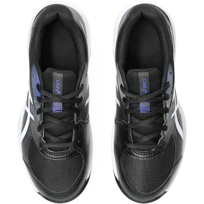 Тенісні кросівки ASICS Game FF Clay/OC - Чорний/Білий (40 EU)