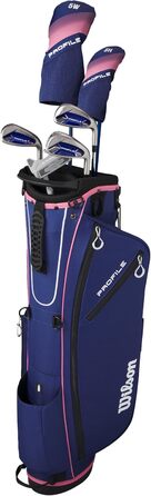 Набір для гандболу Wilson Profile HALBER LRH