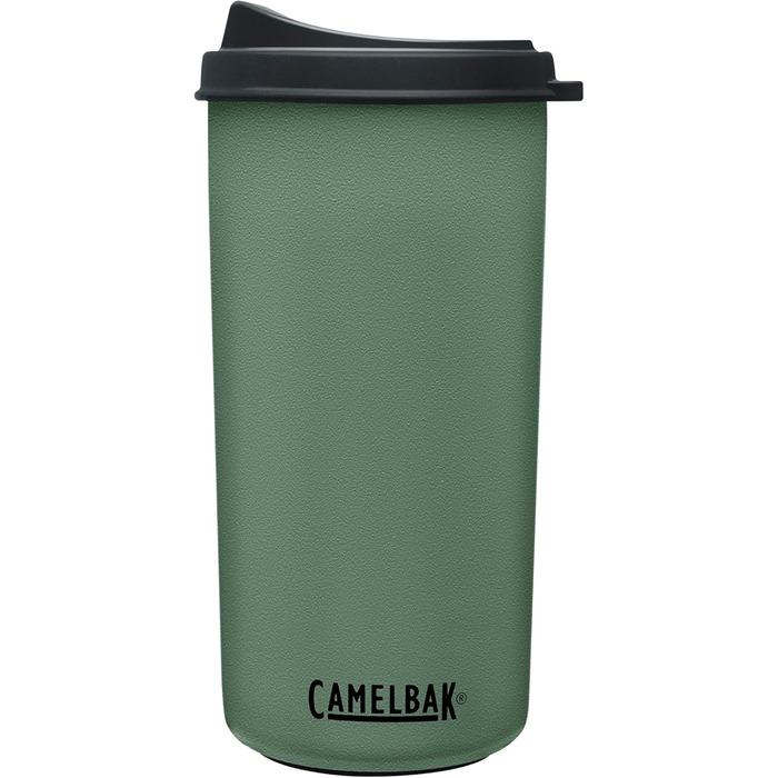 Термос CAMELBAK Multibev вакуумний, нержавіюча сталь, 650 мл, колір мох/м'ята