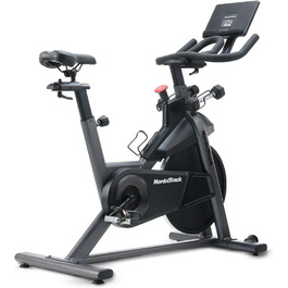 Електровелотренажер NordicTrack T Series 9, чорний