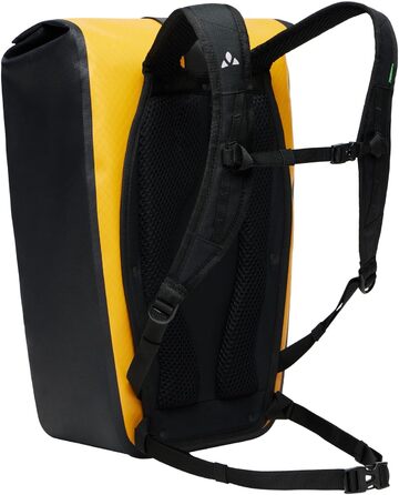 Рюкзак VAUDE Clubride Aqua 25 літрів, унісекс, водонепроникний, жовтий