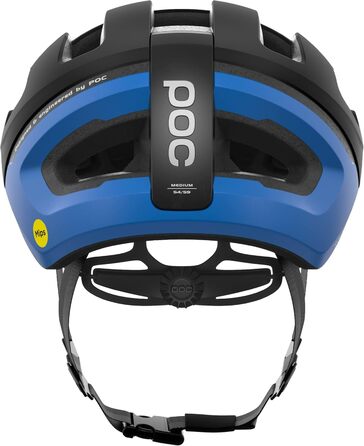 Велошолом POC Omne Air Resistance MIPS для MTB та міста, з регульованим козирком, MIPS-захист, оптимізована вентиляція