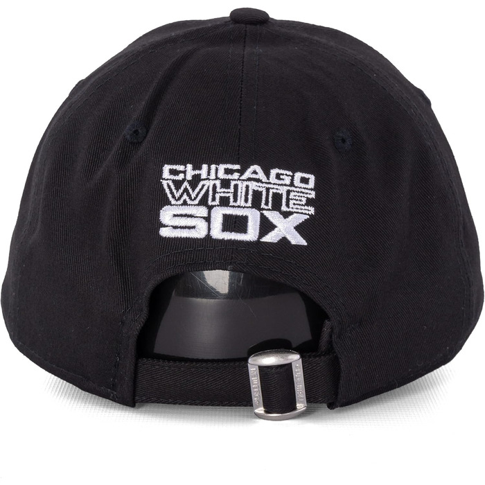 Кепка New Era New York Yankees 39thirty Flexfit чорна - Офіційний дизайн