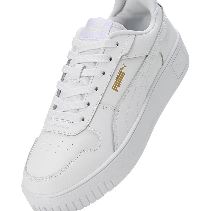Кросівки Puma Damen 389390 White-Gold 39 EU - Оригінал