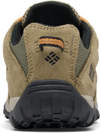 Дитячі трекінгові черевики Columbia Redmond Unisex, 35 EU, Stone Green Canyon Sun Youth