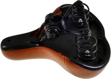 Велосипедне сідло Benson з підвіскою для чоловіків та жінок, комфортне сідло для трекінгу