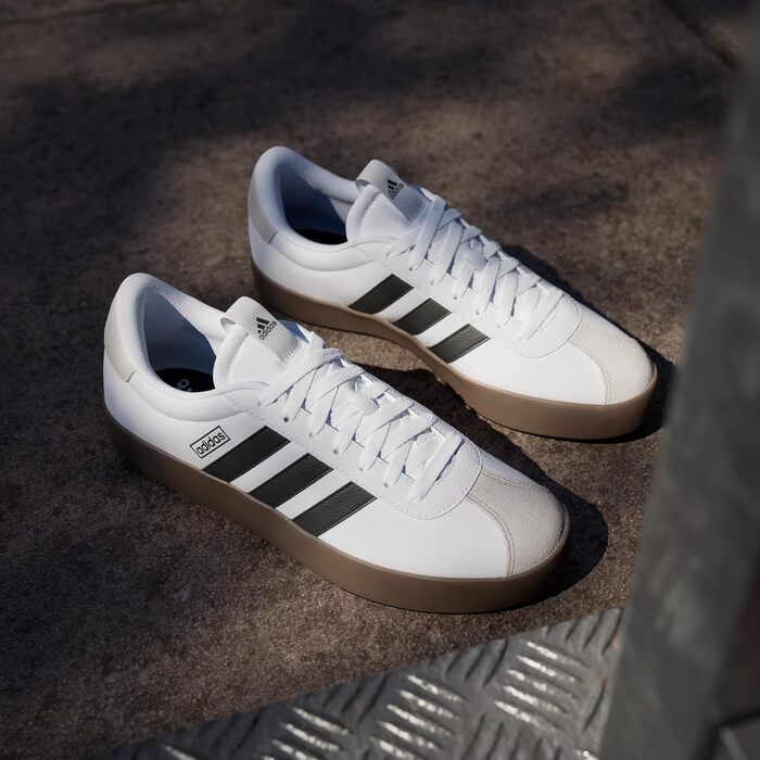 Чоловічі кросівки Adidas VL Court 3.0 повсякденні прогулянкові