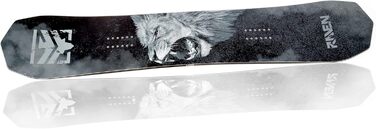 Сноуборд Raven Lion 159 см Широкий - для фрістайлу та парку