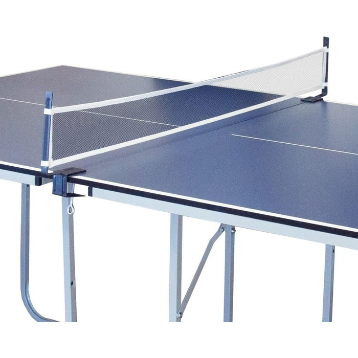 Стіл для настільного тенісу Ping-Pong, складаний, комплект: ракетки, м'ячі, сітка, багатофункціональний