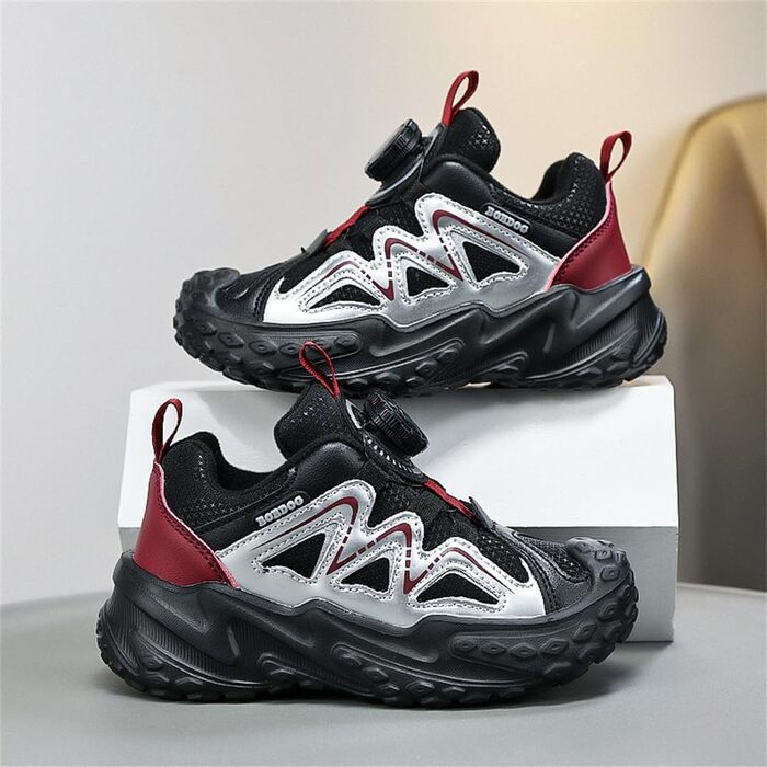 Дитячі зимові черевики Kinder Baumwolle, розмір 28-41 (EU 37, S559schwarz)