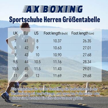 AX BOXING: Чоловічі кросівки/кеди. Легкі повсякденні, модні спортивні черевики з натуральної шкіри. Розміри 41-46 EU, колір коричневий. Розмір 45 EU