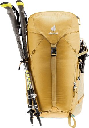 Рюкзак для туризму та альпінізму Deuter Trail 30, 2024, колір Almond-Deepsea