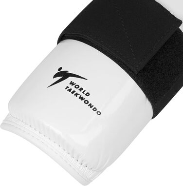 Захист гомілки Adidas для тхеквондо WT, розмір M