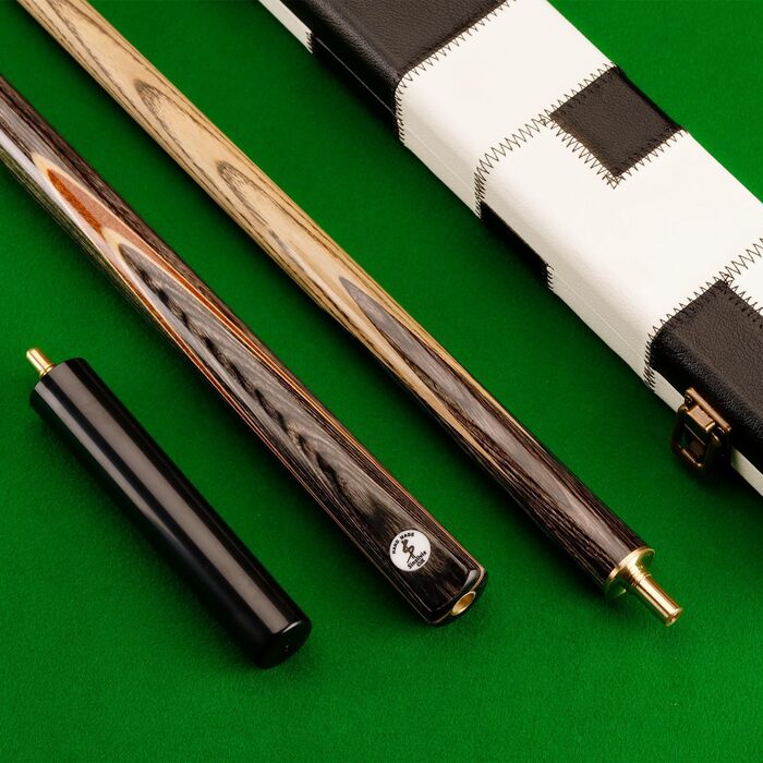 Сінсілві 57' ручної роботи кий для більярду 3/4 суглоб з чохлом PU або кейсом для кия