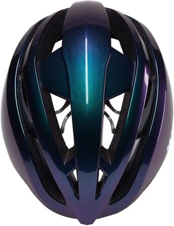 Велосипедний шолом HJC Ibex 2.0 фіолетовий, 58-61 см