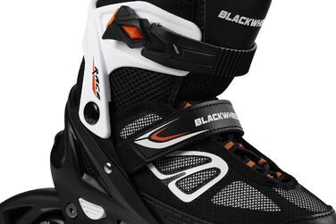 Регульовані роликові ковзани Blackwheels Sonic для жінок та чоловіків, розм. 39-42