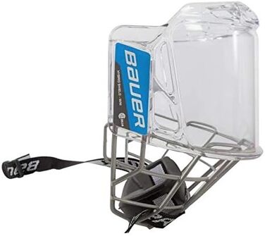 Хокейна маска Bauer Gitter Hybrid S для захисту обличчя